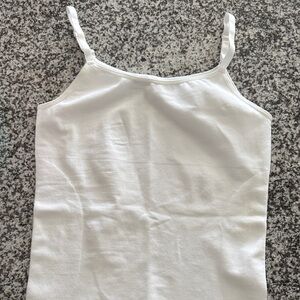Shapermint White Women's Camisole Top